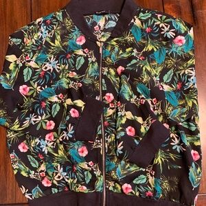 Bomber Jacket